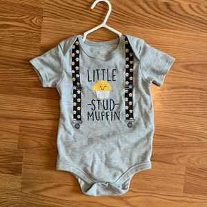 Boy Onesie